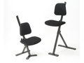 Stand up support chair Global